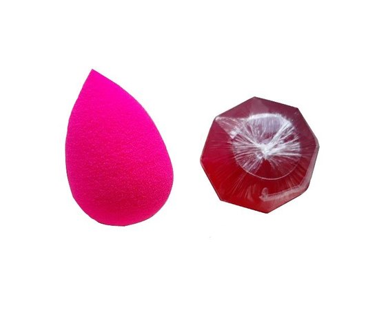 Beautyblender The Original Jewel Box Mystery Набір: 1 спонж і 1 міні мило для очищення спонжів і кистей, фото _ab__is.image_number.default Beautyblender The Original Jewel Box Mystery Набір: 1 спонж і 1 міні мило для очищення спонжів і кистей, фото _ab__is.image_number.default