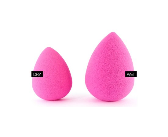 Beautyblender The Original Спонж для макияжа розовый, изображение 3 Beautyblender The Original Спонж для макияжа розовый, изображение 3