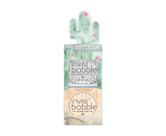 Invisibobble Original Duo-Packs Дует-пакет гумок-браслетів для волосся, фото _ab__is.image_number.default