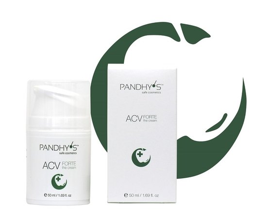 Pandhy's ACV Cream Forte Крем для проблемної шкіри Форте, 150 мл, фото _ab__is.image_number.default