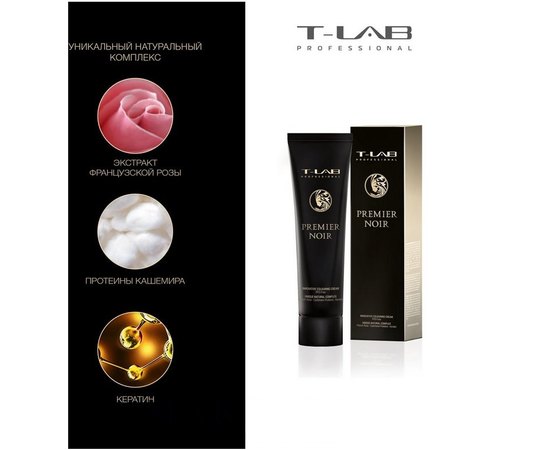 Крем-фарба для волосся T-Lab Professional Premier Noir, 100 ml, фото _ab__is.image_number.default