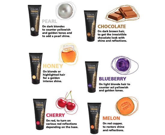 Artego Color Shine Mask Маска відтіночна для волосся, 200 мл, фото _ab__is.image_number.default Artego Color Shine Mask Маска відтіночна для волосся, 200 мл, фото _ab__is.image_number.default