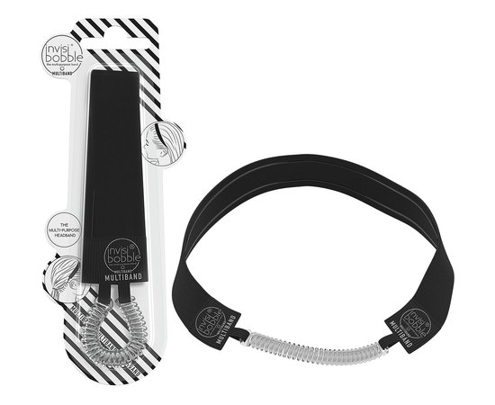 Многофункциональная повязка для волос Invisibobble Multiband , изображение 9