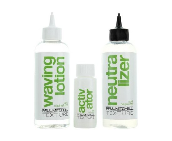 Нейтральний засіб для біозавивки пошкодженого волосся Paul Mitchell Wave Perm Acidic, фото _ab__is.image_number.default