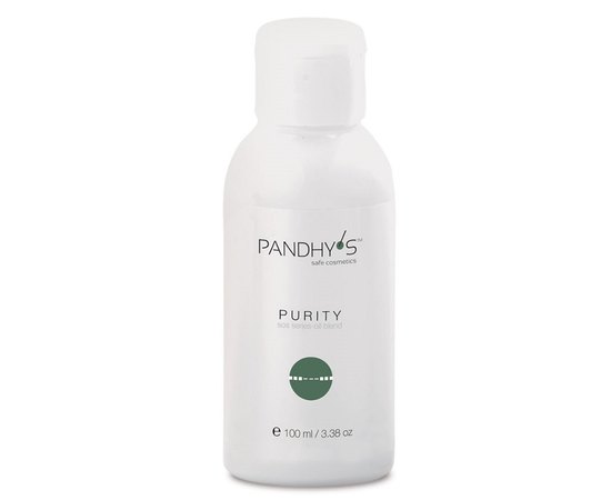Очищающая смесь Pandhy's Purity oil blend, изображение 3 Очищающая смесь Pandhy's Purity oil blend, изображение 3