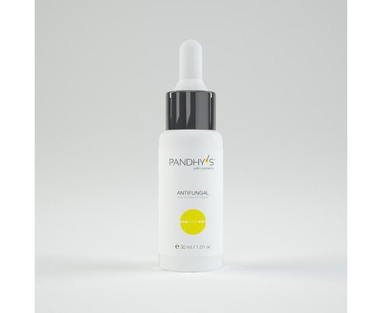 Pandhy's Antifungal SOS Series Oil Blend Противогрибковая суміш, фото _ab__is.image_number.default