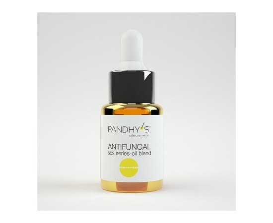Pandhy's Antifungal SOS Series Oil Blend Противогрибковая суміш, фото _ab__is.image_number.default