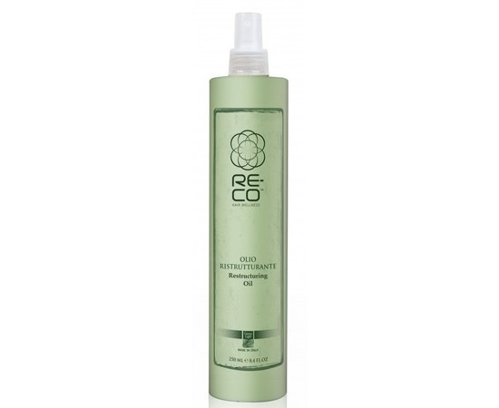 Реконструирующее масло для волос Green Light Restructuring Oil, 250 ml