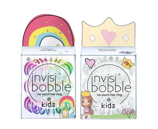 Резинка для волос детская Invisibobble Kids