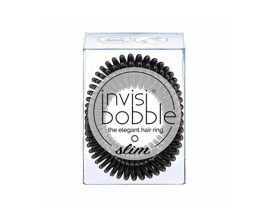 Invisibobble Slim Гумки-браслети c збільшеною кількістю завитків, фото _ab__is.image_number.default
