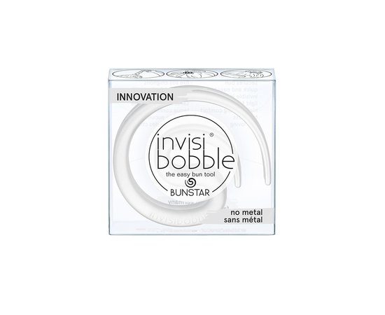 Invisibobble Bunstar Ice Ice Lady Заколка для пучків, фото _ab__is.image_number.default