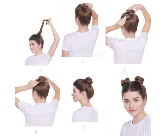 Invisibobble Bunstar Ice Ice Lady Заколка для пучків, фото _ab__is.image_number.default