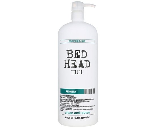 Tigi Bed Head Urban Anti + dotes Recovery Conditioner - Кондиціонер зволожуючий для сухих пошкоджених волосся, фото _ab__is.image_number.default