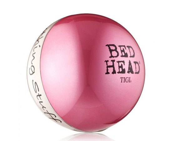 Крем для разглаживания поврежденных волос Tigi Bed Head Dumb Blonde Smoothing Staff, 50 ml, изображение 3