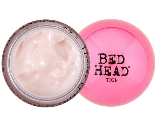 Крем для разглаживания поврежденных волос Tigi Bed Head Dumb Blonde Smoothing Staff, 50 ml, изображение 4