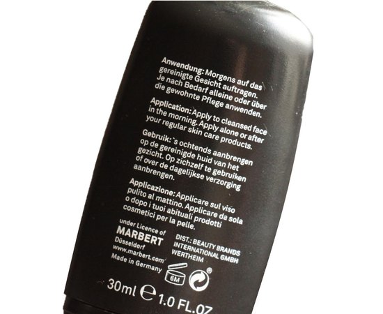 Marbert Special Care DD Cream Тональный DD-крем, 30 мл, изображение 3