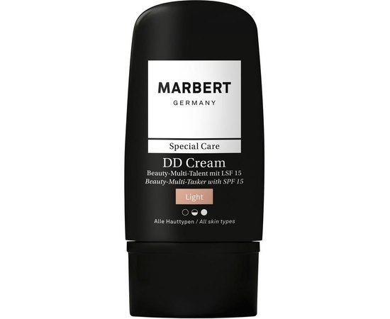 Marbert Special Care DD Cream Тональный DD-крем, 30 мл