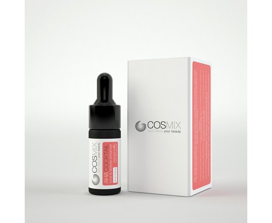 Pandhy's Cosmix AHA Cocktail Пілінг з АХА кислотами, 10 мл, фото _ab__is.image_number.default