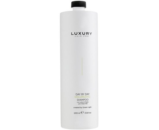 Шампунь для объема волос Green Light Day By Day Volumizing Shampoo, изображение 2