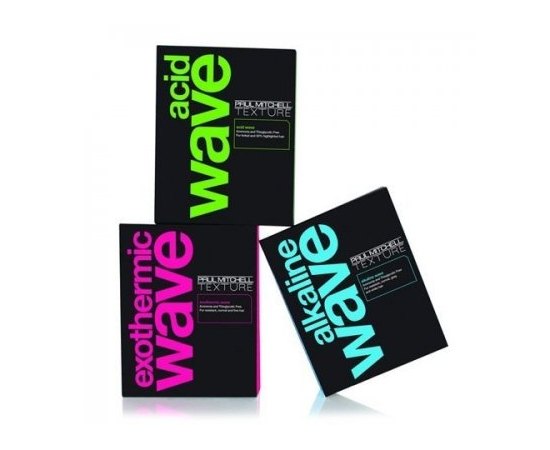 Средство для биозавивки жестких волос Paul Mitchell Wave Perm Alkaline, изображение 6