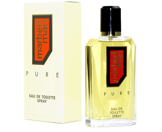 Marbert Man Pure Eau de Toilette Туалетна вода, 125 мл, фото _ab__is.image_number.default Marbert Man Pure Eau de Toilette Туалетна вода, 125 мл, фото _ab__is.image_number.default