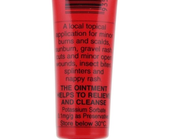 Восстанавливающий лечебный бальзам для губ и кожи Lucas Papaw Ointment, изображение 7