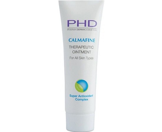 Дерматологическая мазь PHD Calmafine Therapeutic Ointment, 30 ml, изображение 2
