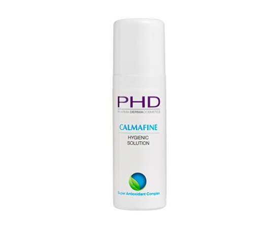 PHD Calmafine Hygienic Solution - Гігієнічний лікувальний розчин, 250 мл, фото 