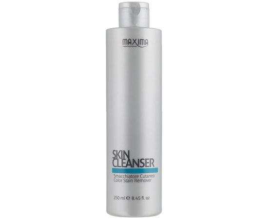 Крем для удаления краски после окрашивания волос Maxima Skin Cleanser Color Stain Remover, 250 ml