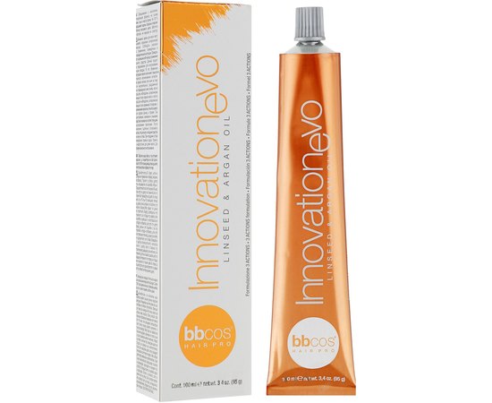 Крем-краска для волос BBcos Innovation Of The Color.