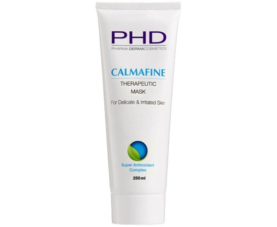 PHD Calmafine Therapeutic Mask Заспокійлива відновлюбча крем-маска, 100 мл, фото _ab__is.image_number.default