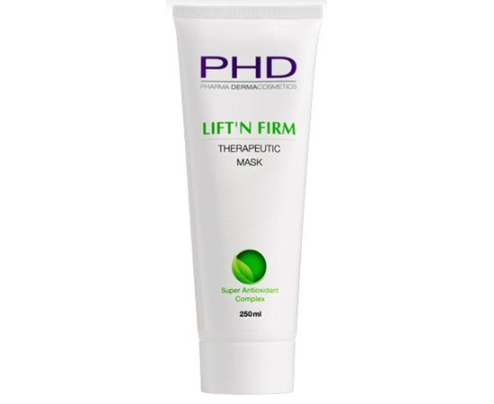 Лифтинг-маска PHD Lift'n Firm Therapeutic Mask, 250 ml