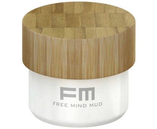 Паста для укладання волосся O'right Free Mind Mud, фото 