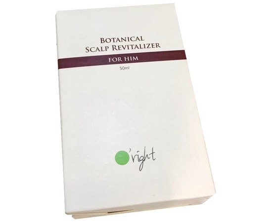 O'right Hair Tonic For Him Спрей проти випадіння волосся для нього, 50 мл, фото _ab__is.image_number.default