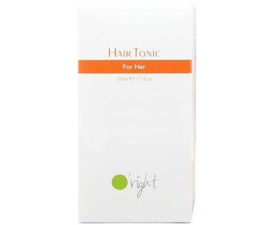 Тонік для волосся Ягода Годжі для жінок O'right Hair Tonic Organic Goji Berry For Her, 50 ml, фото _ab__is.image_number.default