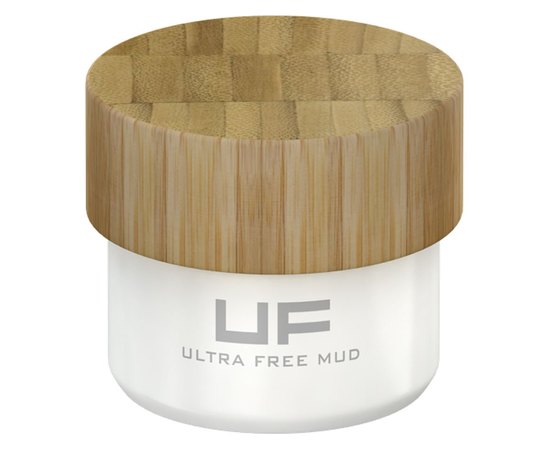 Воск для укладки сильной фиксации O'right Ultra Free Mud, 50 ml