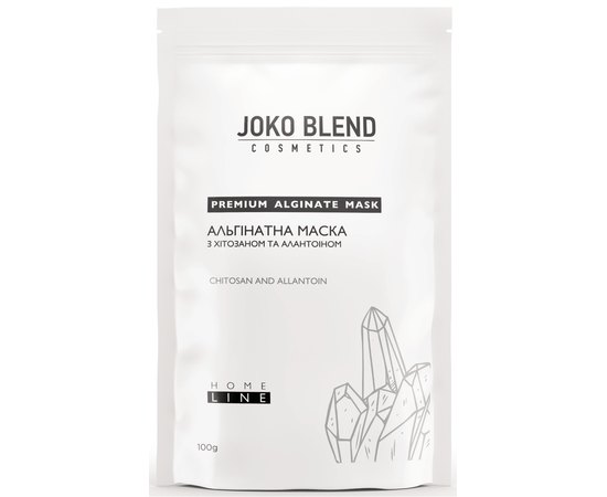 Альгінатна маска з хітозаном і алантоїном Joko Blend Premium Alginate Mask Chitosan And Allantoin, 200 g, фото _ab__is.image_number.default
