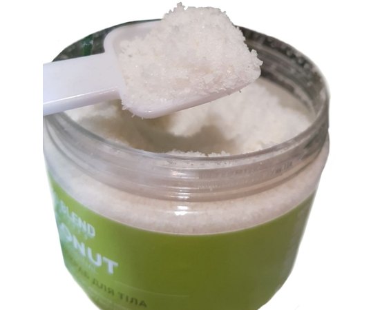 Кокосовый скраб для тела Оригинальный Joko Blend Coconut Scrub Original, 200 g, изображение 5