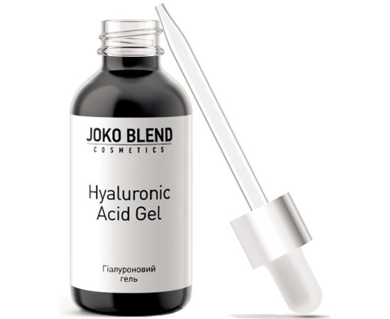 Косметическая сыворотка Гиалуроновый гель Joko Blend Hyaluronic Acid Gel, 30 ml, изображение 2