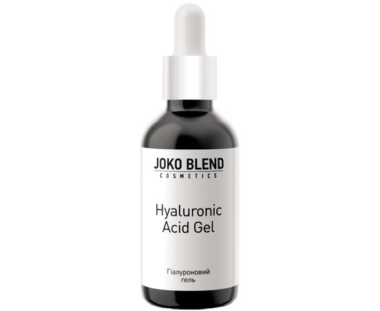 Joko Blend Hyaluronic Acid Gel Косметична сироватка "Гиалуроновий гель", 30 мл, фото 