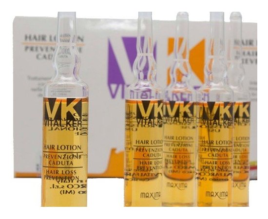 Maxima Vitalker Hair Loss Prevention Лосьон від випадання волосся, 12 х 10 мл, фото _ab__is.image_number.default