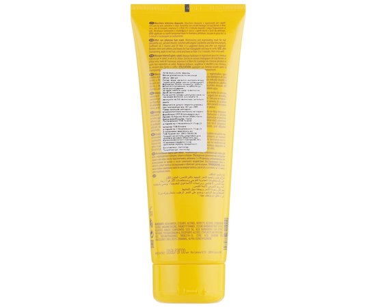 Маска для волос после солнца Maxima Sun Lovin After Sun Intensive Hair Mask, 250 ml, изображение 2