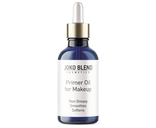 Joko Blend Primer Oil For Makeup Масло праймер під макіяж, 30 мл, фото 