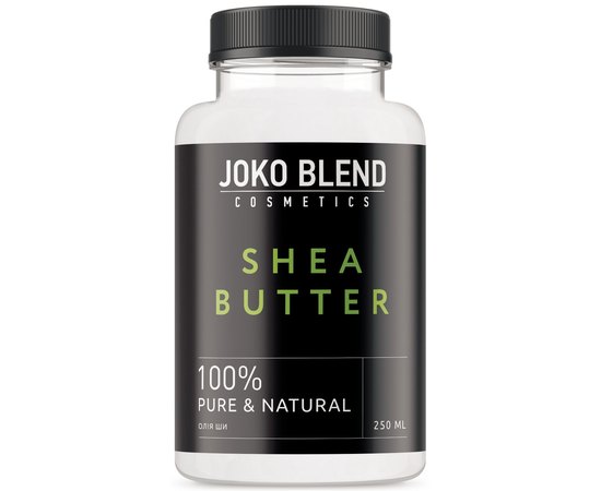 Масло Ши Joko Blend Shea Butter, 250 ml