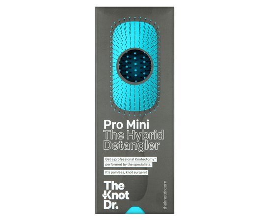 Расческа для волос The Knot Dr. The Pro Mini, изображение 7