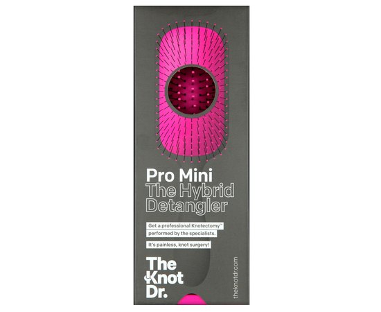 Расческа для волос The Knot Dr. The Pro Mini, изображение 9