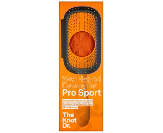 Щітка в чохлі The Knot Dr. Pro Sport, фото _ab__is.image_number.default
