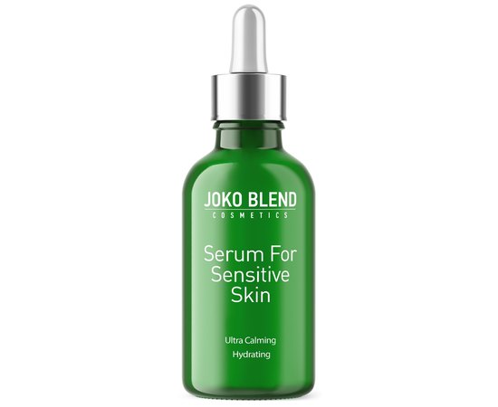 Joko Blend Serum For Sensitive Skin Сироватка для чутливої ​​шкіри, 30 мл, фото 