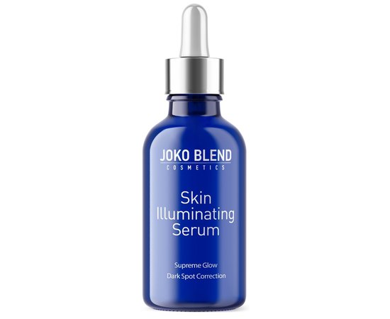 Joko Blend Skin Illuminating Serum Сироватка для освітлення шкіри, 30 мл, фото 