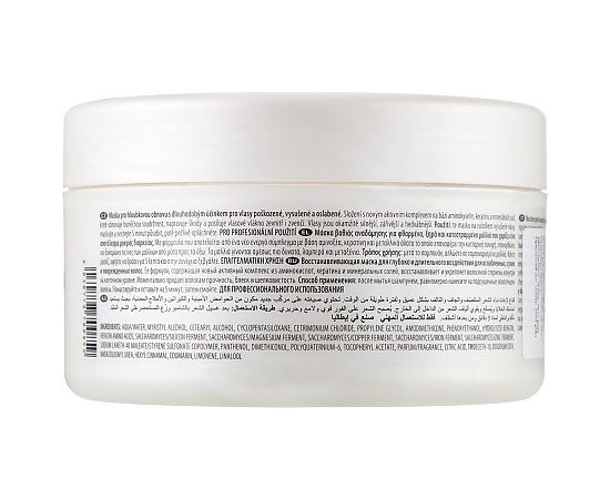 Відновлююча маска глибокої дії Maxima Life Therapy Reconstruction Mask, 500 ml, фото _ab__is.image_number.default Відновлююча маска глибокої дії Maxima Life Therapy Reconstruction Mask, 500 ml, фото _ab__is.image_number.default